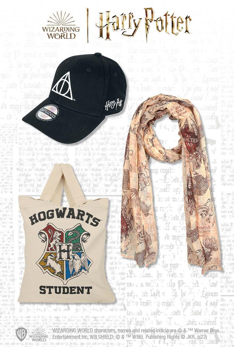 strip Sijpelen Blazen Harry Potter Merchandise & Harry Potter Spullen • LARGE BE