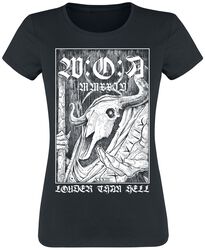 Summon Holy Ground - Hell, Wacken Open Air, T-shirt
