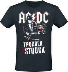 Thunderstruck, AC/DC, T-shirt