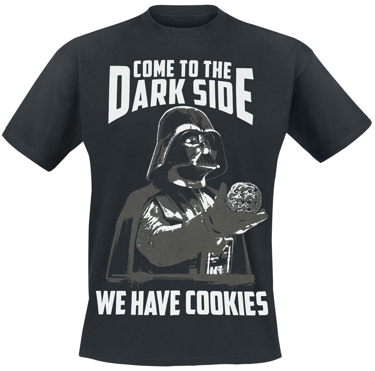 Anoi dwaas Arthur We Have Cookies | Star Wars T-shirt | Large