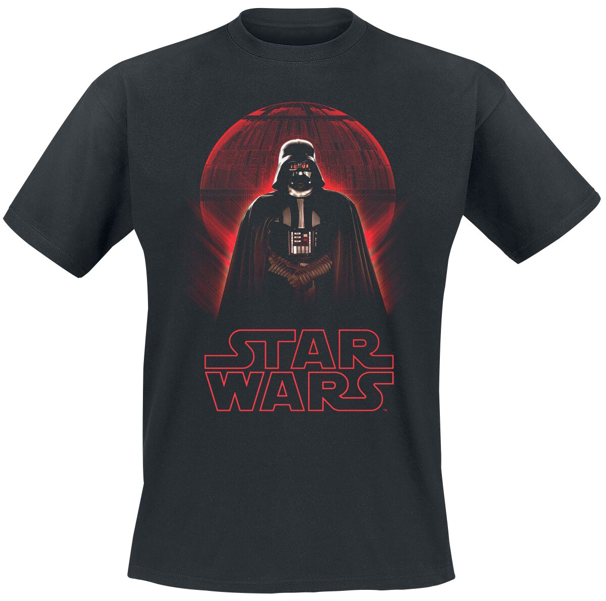 bellen waarschijnlijk Overleven Rogue One - Darth Vader Death Star | Star Wars T-shirt | Large