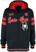 Logo Araignée, Spider-Man Veste d'hiver