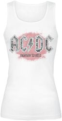 Highway To Hell Flowers, AC/DC, Top