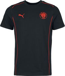 FCSP Casuals - T-Shirt, Puma, T-Shirt Manches courtes