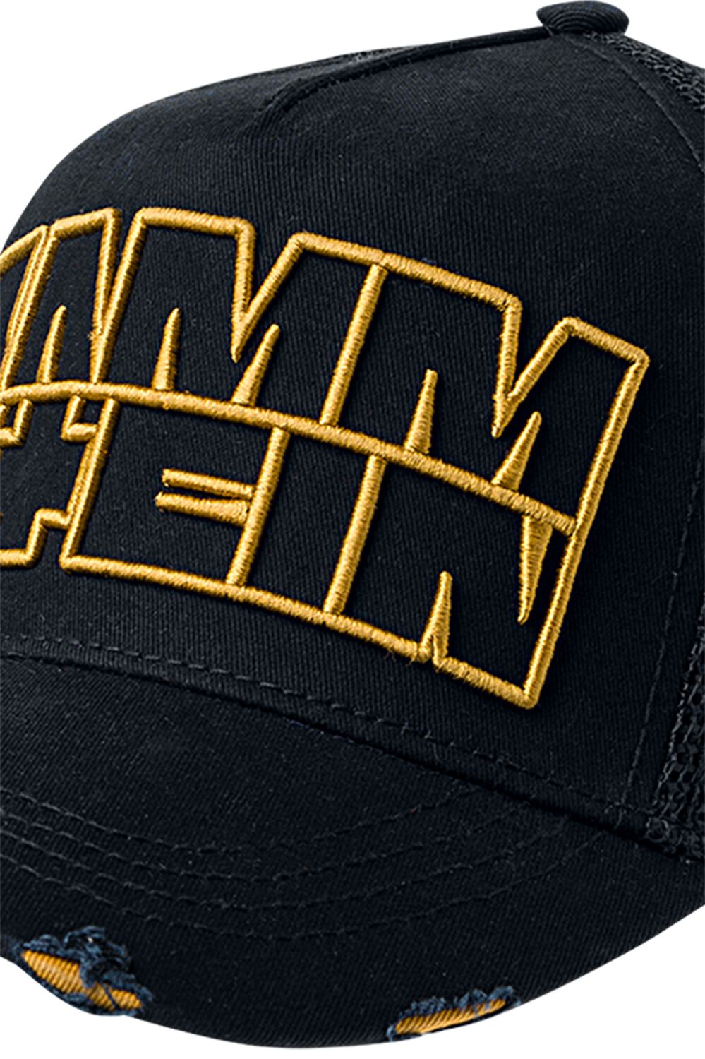krullen enthousiast accumuleren Logo | Rammstein Cap | Large