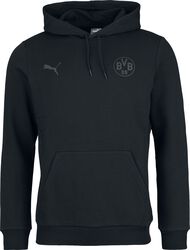 BVB Essentials Hoodie, Puma, Sweat-shirt à capuche